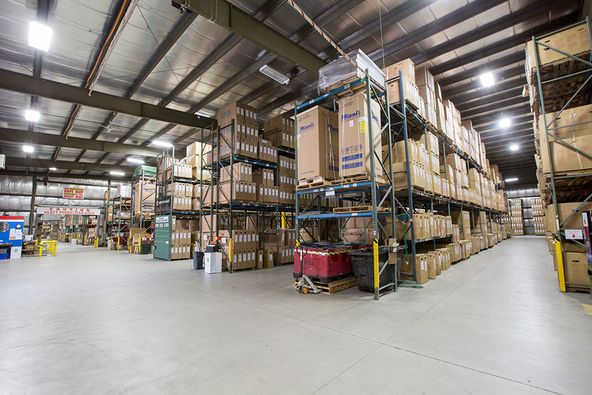 Warehouse/Industrial/Office